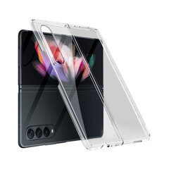 Clear Case для Samsung Galaxy Z Fold 4 5G (7,6") цена и информация | Чехлы для телефонов | pigu.lt