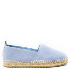 Espadrilės moterims Marc O'Polo Gem 2B, mėlynos цена и информация | Женские туфли | pigu.lt