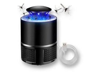 Лампа от комаров USB цена и информация | Средства от комаров и клещей | pigu.lt