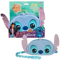 Interaktyvus krepšelis pliušiniams gyvūnėliams SpinMaster Disney Lilo and Stitch цена и информация | Мягкие игрушки | pigu.lt