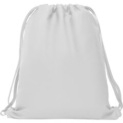 Спортивная сумка Zorzal, белая цена и информация | Рюкзаки и сумки | pigu.lt