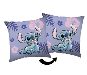 Декоративная подушка Disney Lilo and Stitch цена и информация | Декоративные подушки и наволочки | pigu.lt