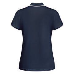 Футболка поло для женщин Tamil Woman, темно-синяя цена и информация | Женские футболки | pigu.lt