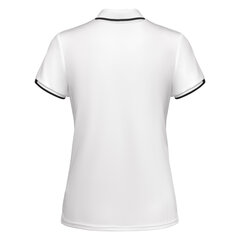 Polo marškinėliai moterims Tamil Woman, balti kaina ir informacija | Marškinėliai moterims | pigu.lt