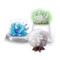 Kūrybinis rinkinys 4M Kristalų auginimas, 3 kristalai kaina ir informacija | Lavinamieji žaislai | pigu.lt