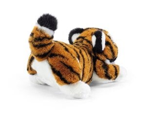 Плюшевый тигр TRUDI Bruce, 18 см цена и информация | Мягкие игрушки | pigu.lt