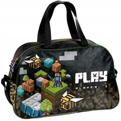 Vaikiškas sportinis krepšys Paso Gaming PP22GM-074, 42x25x13 cm kaina ir informacija | Kuprinės mokyklai, sportiniai maišeliai | pigu.lt