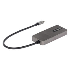 Startech MST14CD123HD цена и информация | Адаптеры, USB-разветвители | pigu.lt