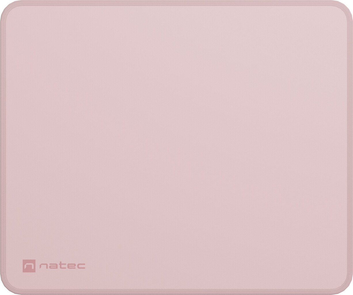 Natec Colors Series Misty Rose kaina ir informacija | Pelės | pigu.lt