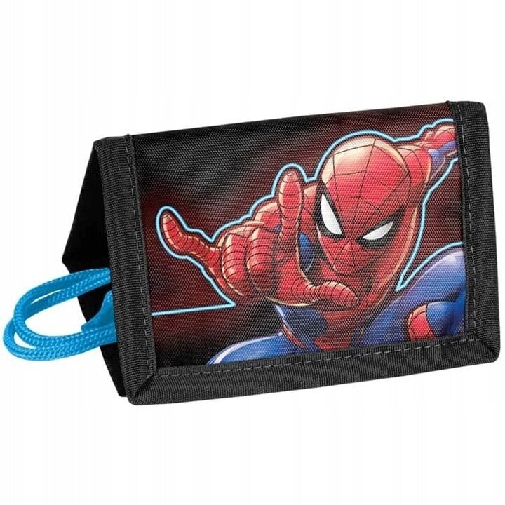 Piniginė vaikams Paso Spiderman SP22CS-002 kaina ir informacija | Aksesuarai vaikams | pigu.lt