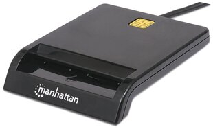 Manhattan 102049 kaina ir informacija | Adapteriai, USB šakotuvai | pigu.lt