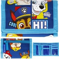 Piniginė vaikams Starpak Paw Patrol 483628 цена и информация | Аксессуары для детей | pigu.lt