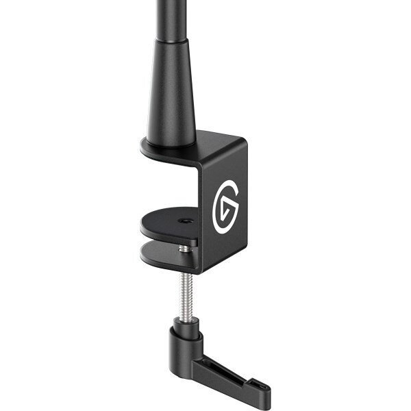 Elgato Wave Mic Black kaina ir informacija | Ausinės | pigu.lt