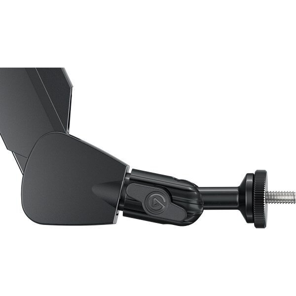 Elgato Wave Mic Black kaina ir informacija | Ausinės | pigu.lt