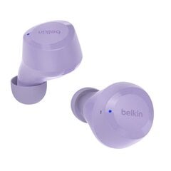 Belkin SoundForm Bolt Purple AUC009BTLV цена и информация | Теплая повязка на уши, черная | pigu.lt