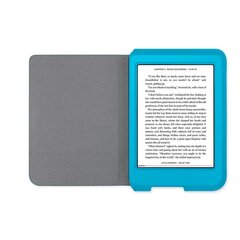 Rakuten Kobo Nia SleepCover цена и информация | Чехлы для планшетов и электронных книг | pigu.lt