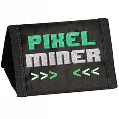 Piniginė vaikams Paso Pixel Miner PP23HL-002 kaina ir informacija | Paso Apranga, avalynė, aksesuarai | pigu.lt