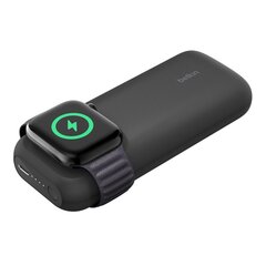 Belaidis įkroviklis Belkin BoostCharge Pro 10000 mAh цена и информация | Аксессуары для смарт-часов и браслетов | pigu.lt