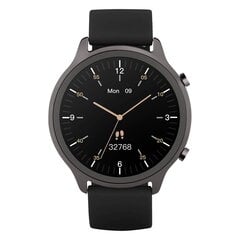 Garett Veronica Black цена и информация | Смарт-часы (smartwatch) | pigu.lt