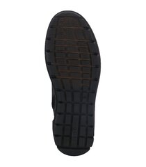 Мужские ботинки Bugatti Mumbai 321-AH730*1010, черные цена и информация | Мужские кроссовки | pigu.lt