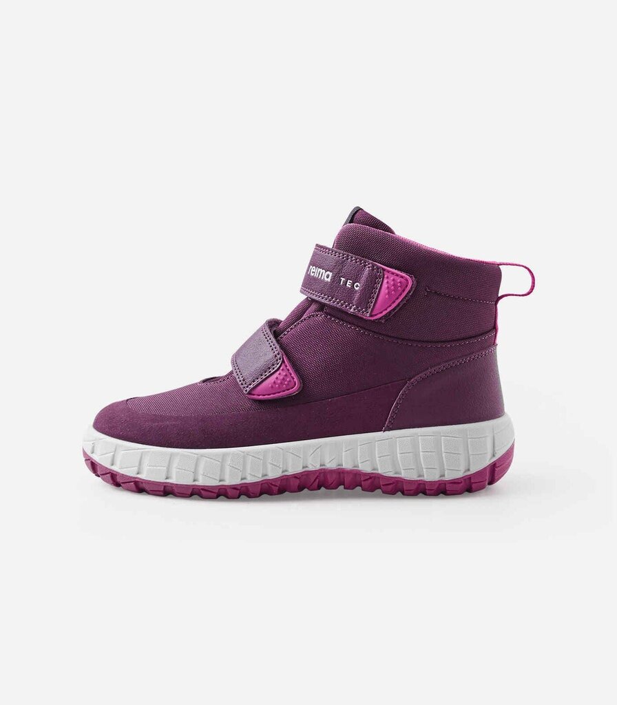 Žieminiai batai mergaitėms Reima 6438429786856, violetiniai kaina ir informacija | Žieminiai batai vaikams | pigu.lt