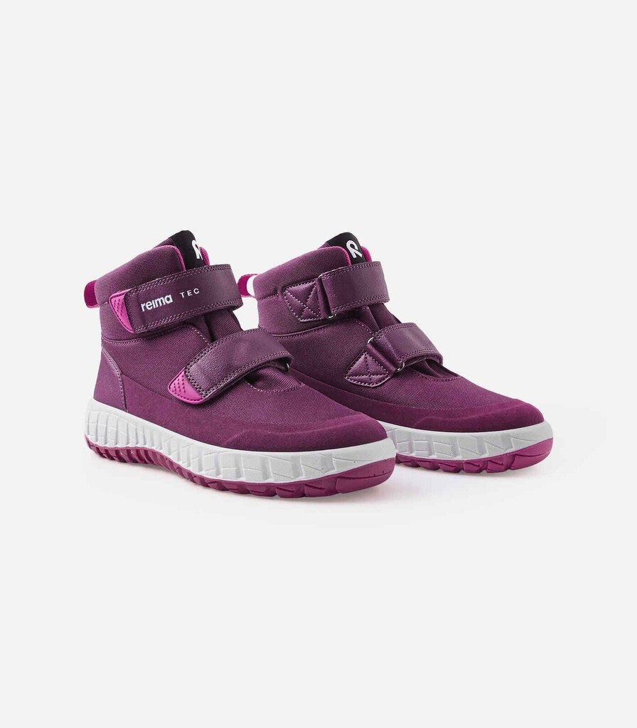 Žieminiai batai mergaitėms Reima 6438429786856, violetiniai kaina ir informacija | Žieminiai batai vaikams | pigu.lt