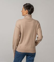 Maglia женский свитер 822354 03, песочный 822354*03-XL цена и информация | Женские кофты | pigu.lt