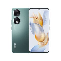 Honor 90 5G 12/512GB 5109ATQN Emerald Green цена и информация | Мобильные телефоны | pigu.lt