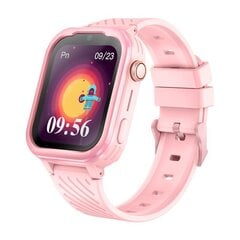 Garett Kids Essa 4G Pink цена и информация | Смарт-часы (smartwatch) | pigu.lt