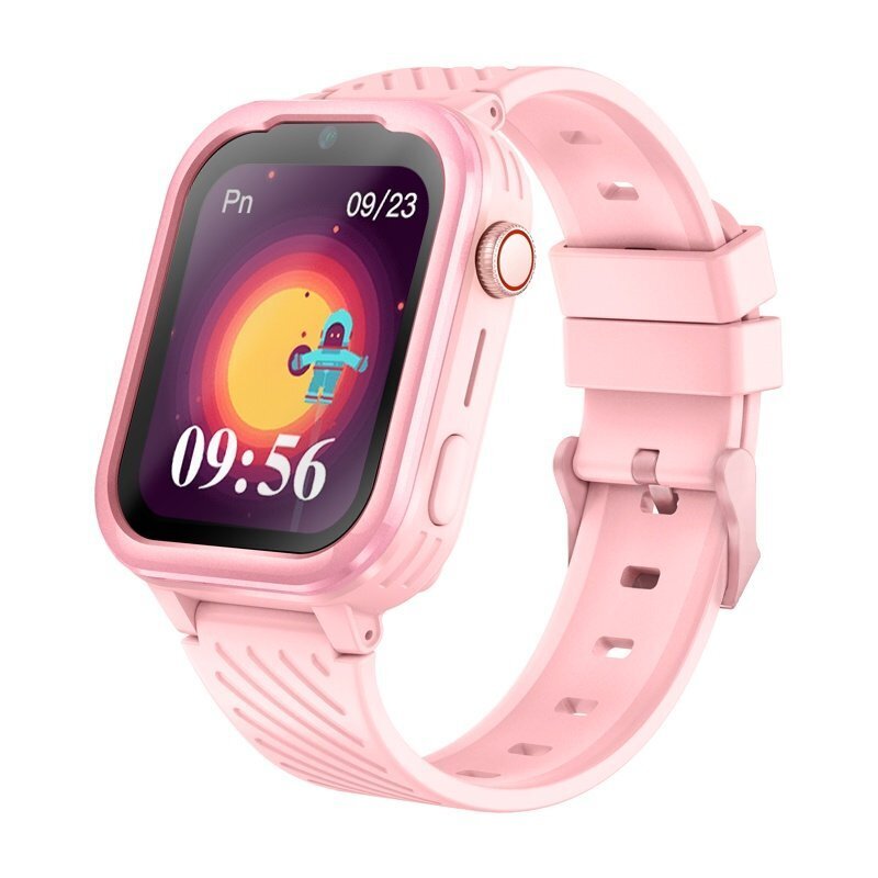 Garett Kids Essa 4G Pink цена и информация | Išmanieji laikrodžiai (smartwatch) | pigu.lt