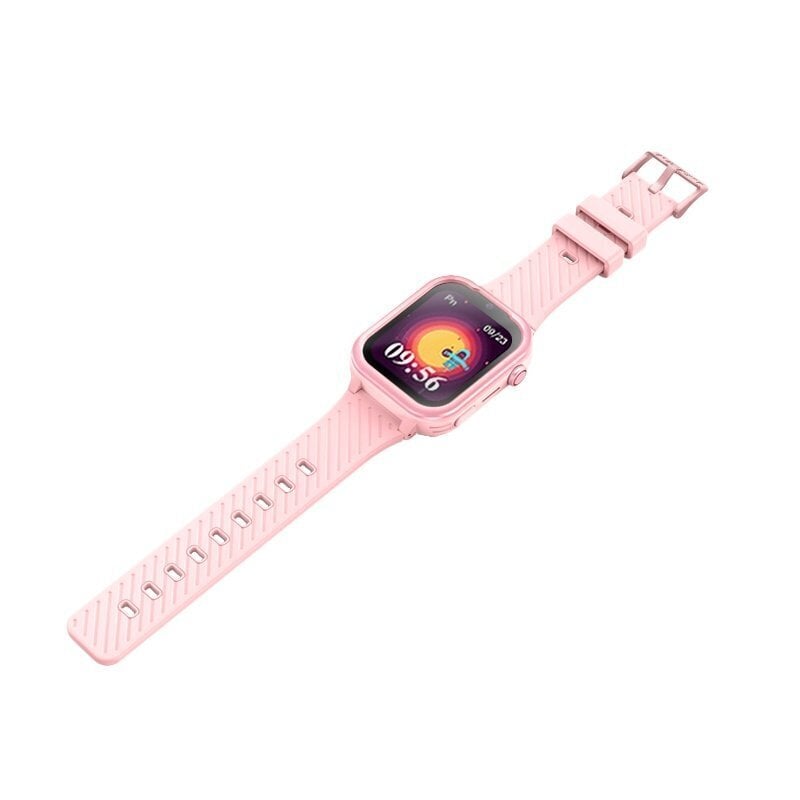 Garett Kids Essa 4G Pink цена и информация | Išmanieji laikrodžiai (smartwatch) | pigu.lt