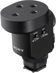 Sony микрофон ECM-M1 цена и информация | Аксессуары для фотоаппаратов | pigu.lt