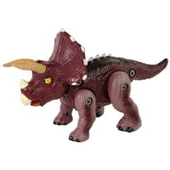 Išardomas dinozauras su grąžtu Lean Toys kaina ir informacija | Žaislai berniukams | pigu.lt