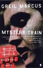 Mystery Train Main kaina ir informacija | Knygos apie meną | pigu.lt