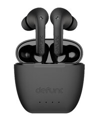 Defunc True Mute D4251 Black kaina ir informacija | Ausinės | pigu.lt