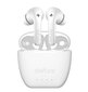 Defunc True Audio D4322 White kaina ir informacija | Ausinės | pigu.lt