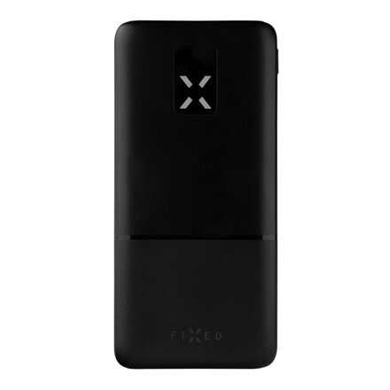 Fixed FIXZEN-10-BK 10000 mAh kaina ir informacija | Atsarginiai maitinimo šaltiniai (power bank) | pigu.lt