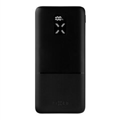 Fixed FIXZEN-10-BK 10000 mAh kaina ir informacija | Atsarginiai maitinimo šaltiniai (power bank) | pigu.lt