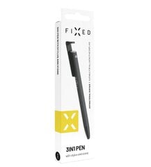 Fixed FIXPEN-BK цена и информация | Аксессуары для планшетов, электронных книг | pigu.lt