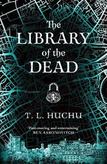 Library of the Dead цена и информация | Фантастика, фэнтези | pigu.lt