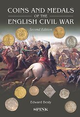 Coins and Medals of the English Civil War 2nd edition kaina ir informacija | Knygos apie meną | pigu.lt