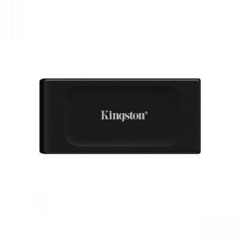 Kingston XS1000 kaina ir informacija | Išoriniai kietieji diskai (SSD, HDD) | pigu.lt