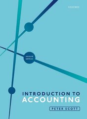Introduction to Accounting 2nd Revised edition kaina ir informacija | Ekonomikos knygos | pigu.lt