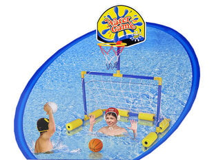 Vandens žaidimų rinkinys Lean Toys kaina ir informacija | Vandens, smėlio ir paplūdimio žaislai | pigu.lt