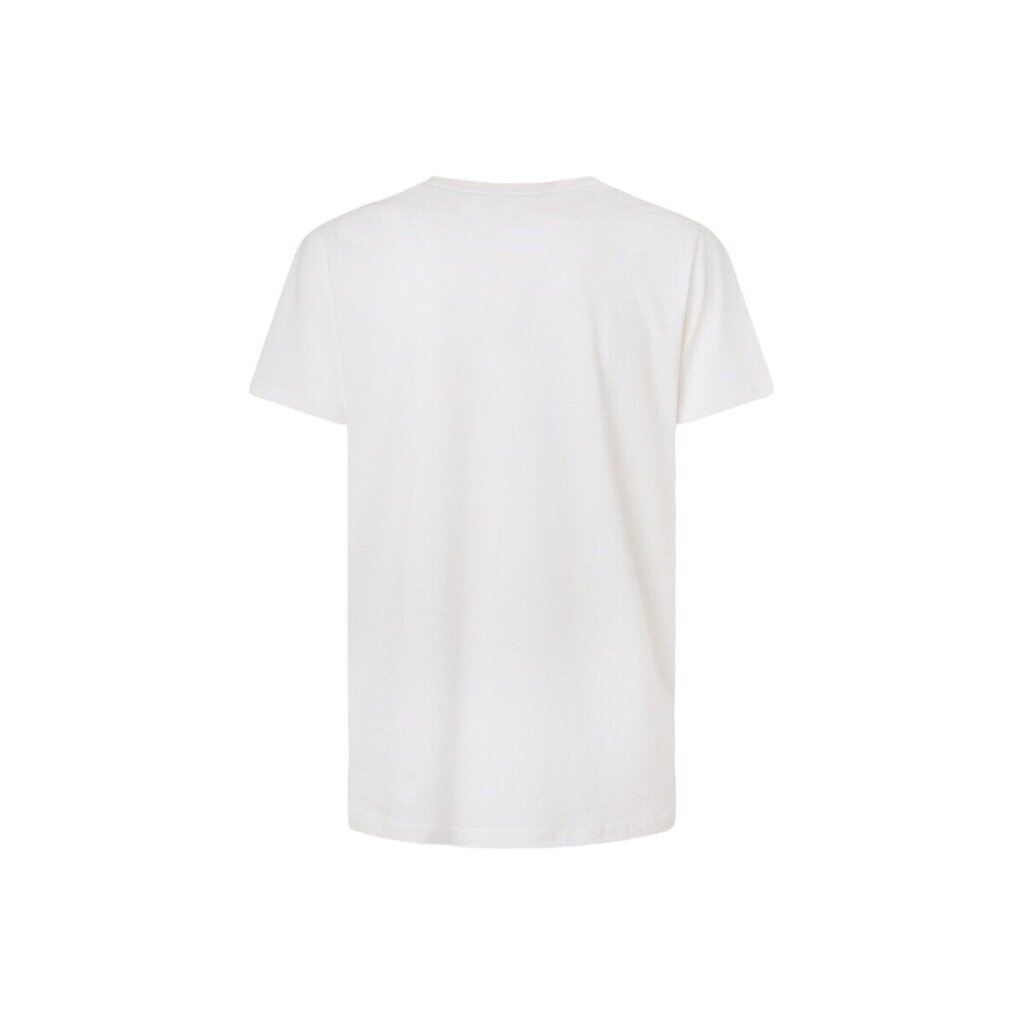 Pepe Jeans marškinėliai vyrams 80688, balti цена и информация | Vyriški marškinėliai | pigu.lt