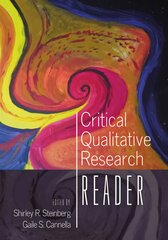 Critical Qualitative Research Reader New edition цена и информация | Исторические книги | pigu.lt
