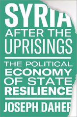 Syria after the Uprisings: The Political Economy of State Resilience kaina ir informacija | Ekonomikos knygos | pigu.lt