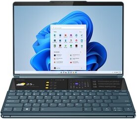 Lenovo Yoga Book 9 13IRU8 (82YQ0028MX) цена и информация | Ноутбуки | pigu.lt