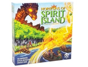 Stalo žaidimas Horizons of Spirit Island, ENG kaina ir informacija | Stalo žaidimai, galvosūkiai | pigu.lt