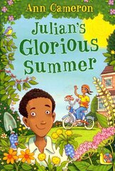 Julian's Glorious Summer kaina ir informacija | Knygos paaugliams ir jaunimui | pigu.lt